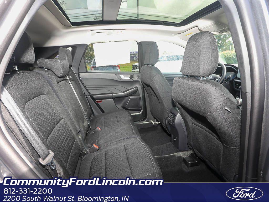 new 2025 Ford Escape car, priced at $32,922