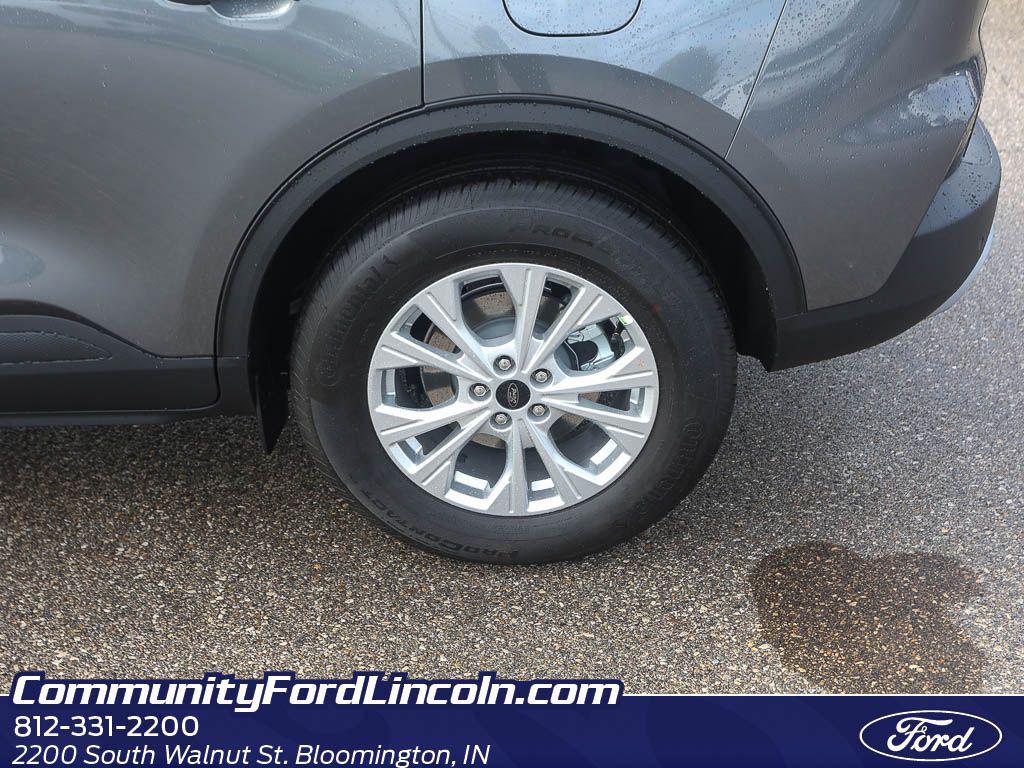 new 2025 Ford Escape car, priced at $32,922