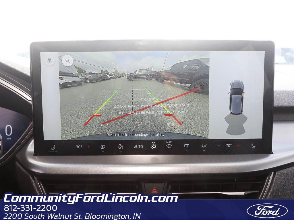 new 2025 Ford Escape car, priced at $32,922