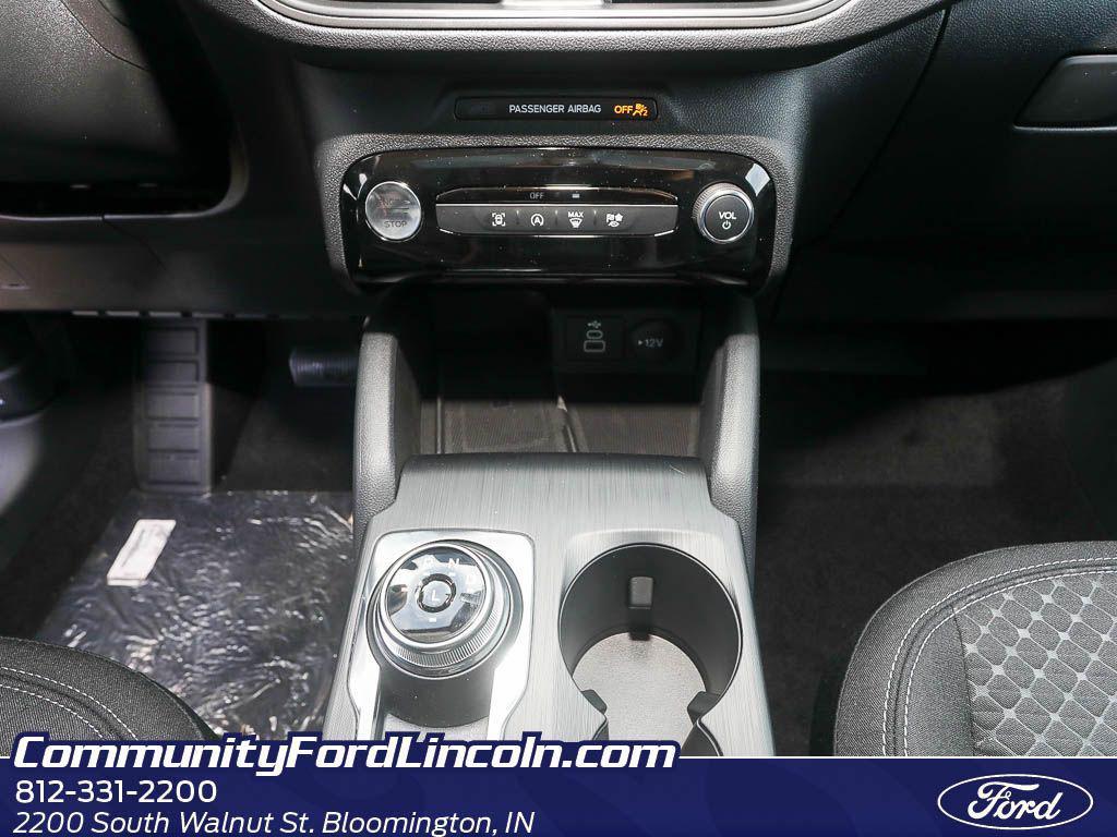 new 2025 Ford Escape car, priced at $32,922