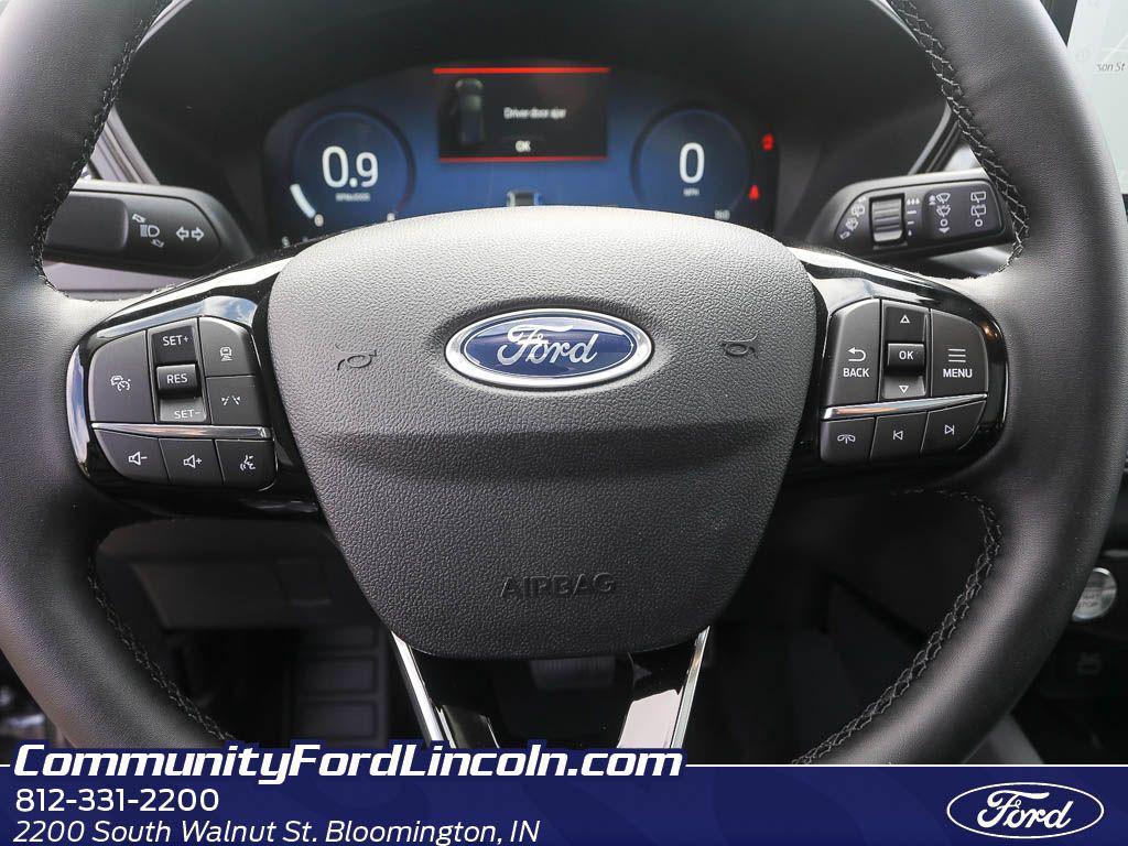 new 2025 Ford Escape car, priced at $32,922