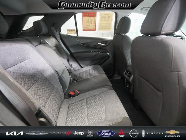 used 2022 Chevrolet Equinox car, priced at $22,500