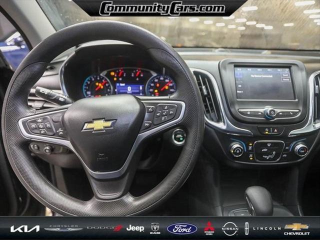 used 2022 Chevrolet Equinox car, priced at $22,500