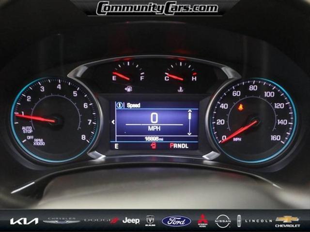 used 2022 Chevrolet Equinox car, priced at $22,500