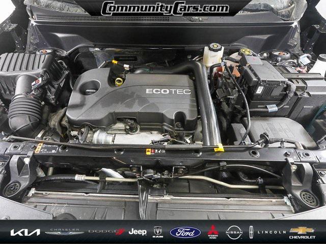 used 2022 Chevrolet Equinox car, priced at $23,000