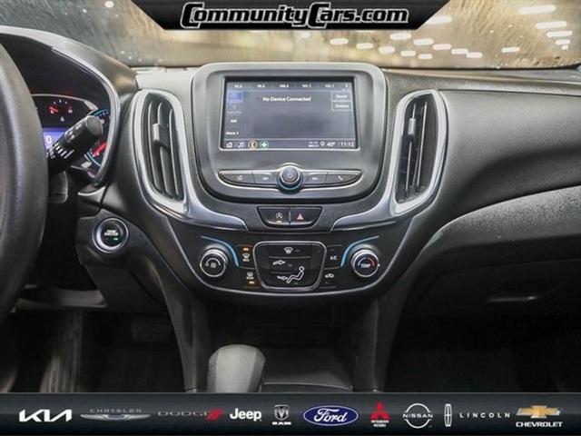 used 2022 Chevrolet Equinox car, priced at $22,500