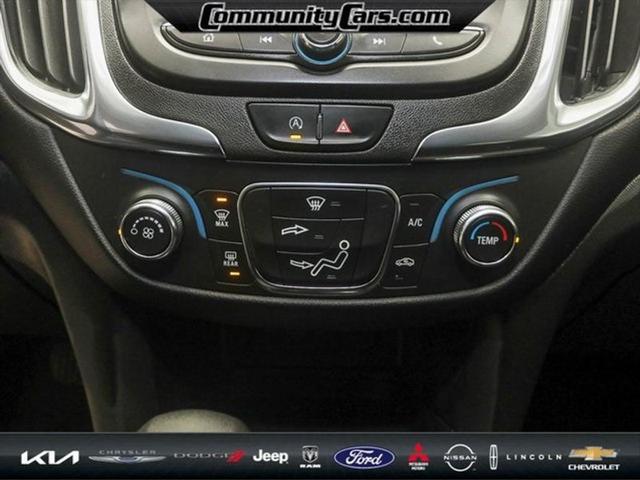 used 2022 Chevrolet Equinox car, priced at $22,500