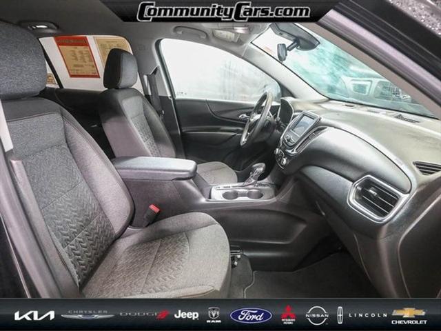 used 2022 Chevrolet Equinox car, priced at $22,500