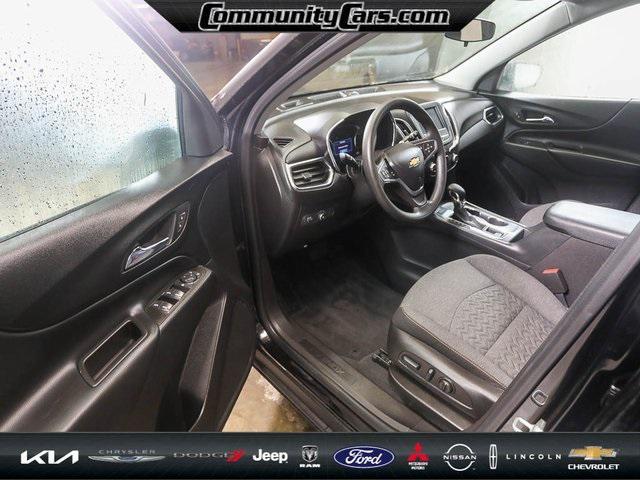 used 2022 Chevrolet Equinox car, priced at $23,000