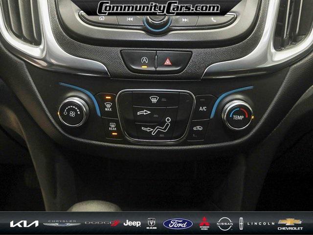 used 2022 Chevrolet Equinox car, priced at $23,000