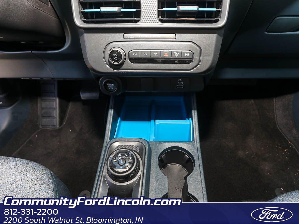 new 2025 Ford Maverick car, priced at $34,300