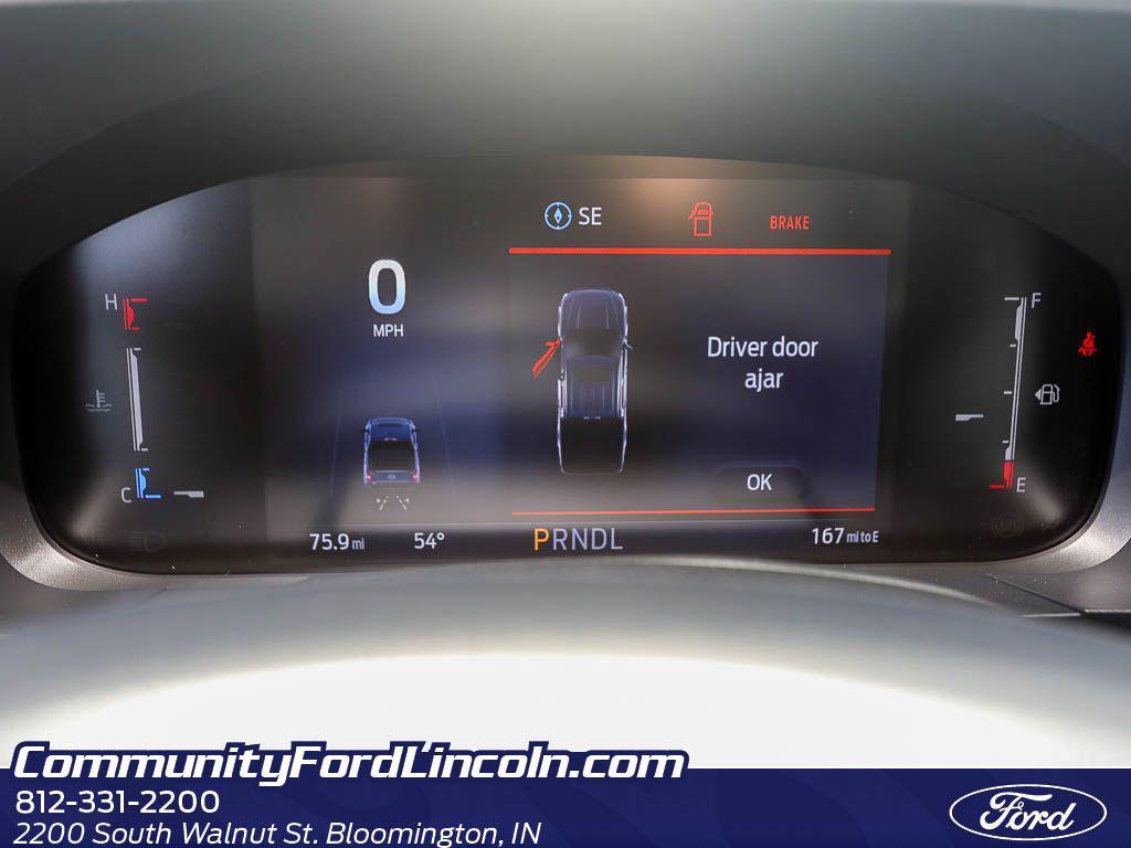 new 2025 Ford Maverick car, priced at $34,300