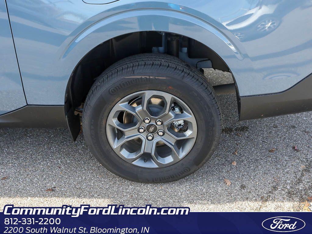 new 2025 Ford Maverick car, priced at $34,300