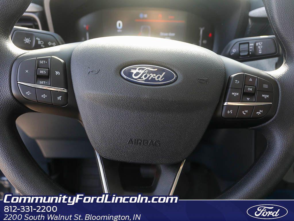 new 2025 Ford Maverick car, priced at $34,300