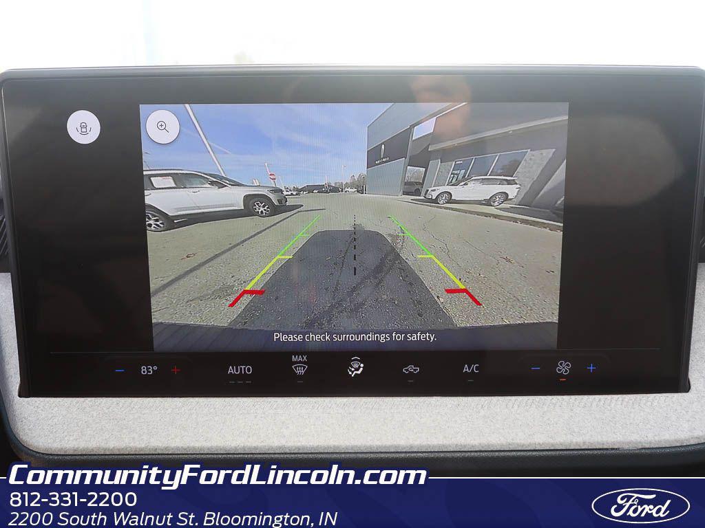 new 2025 Ford Maverick car, priced at $34,300