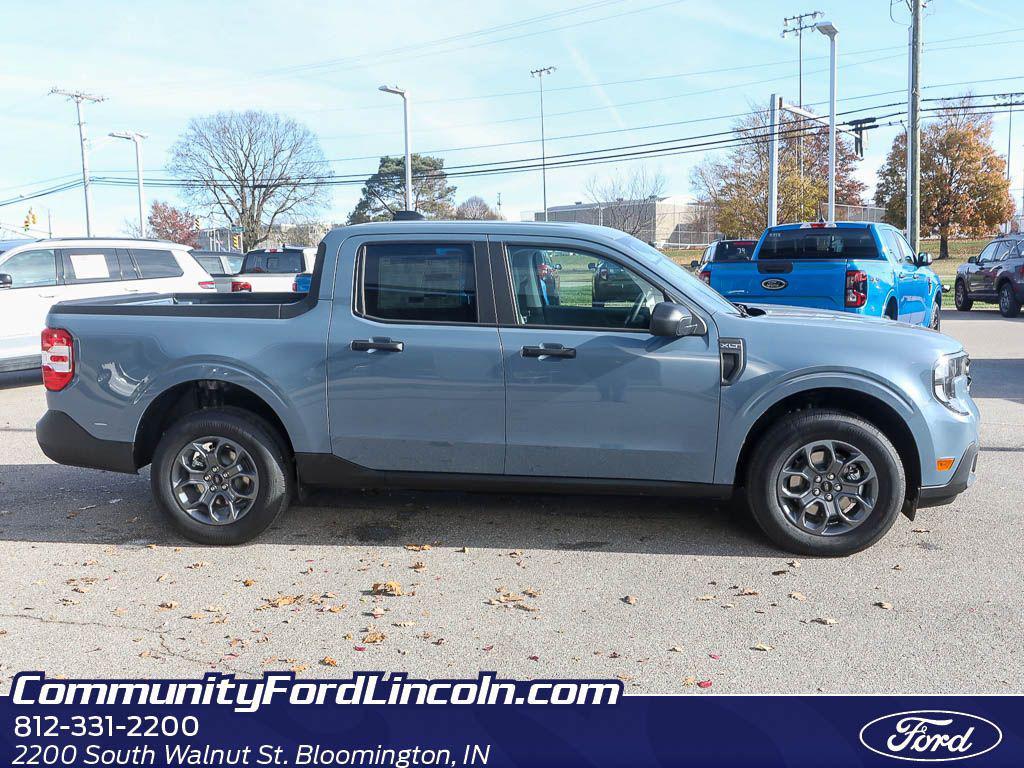 new 2025 Ford Maverick car, priced at $34,300