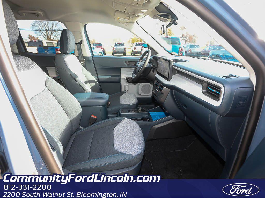 new 2025 Ford Maverick car, priced at $34,300