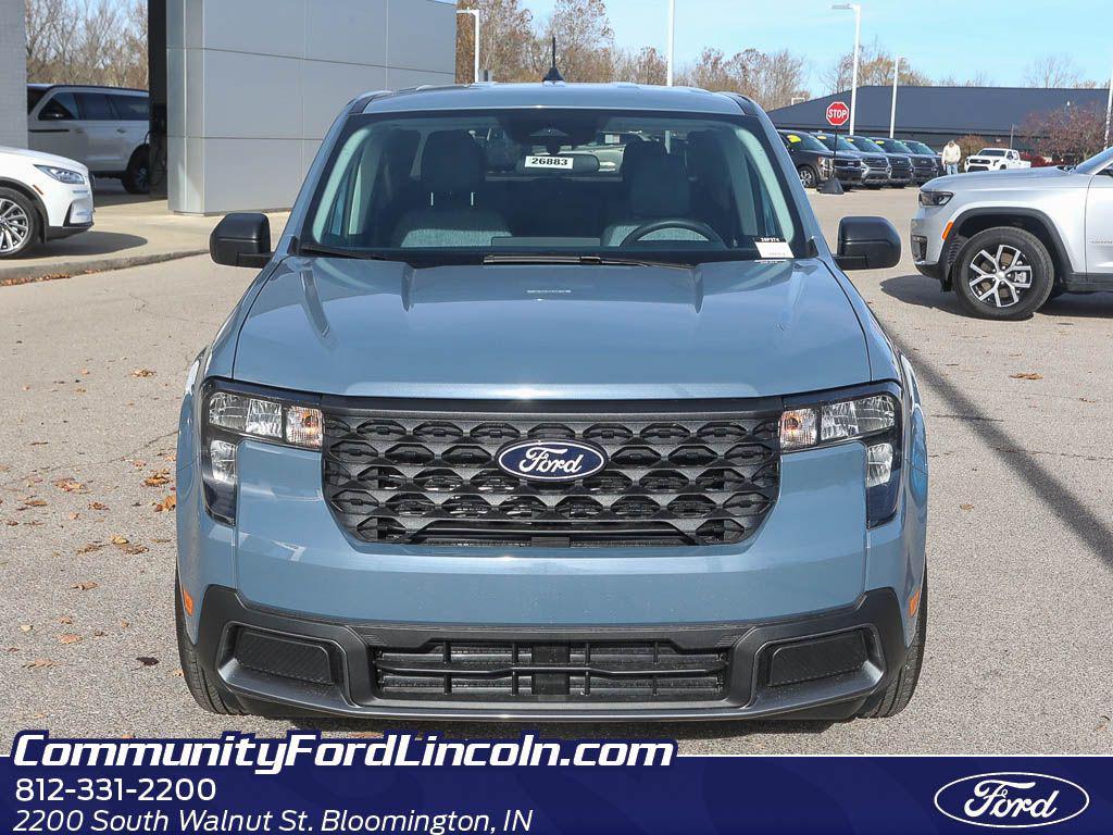 new 2025 Ford Maverick car, priced at $34,300