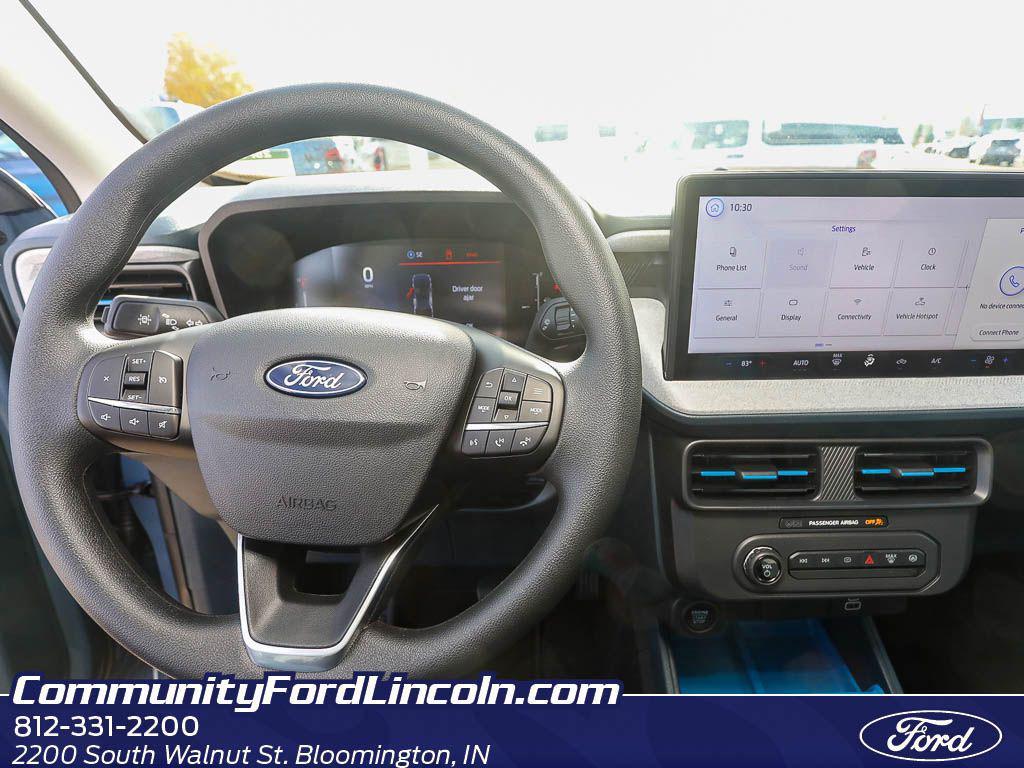 new 2025 Ford Maverick car, priced at $34,300