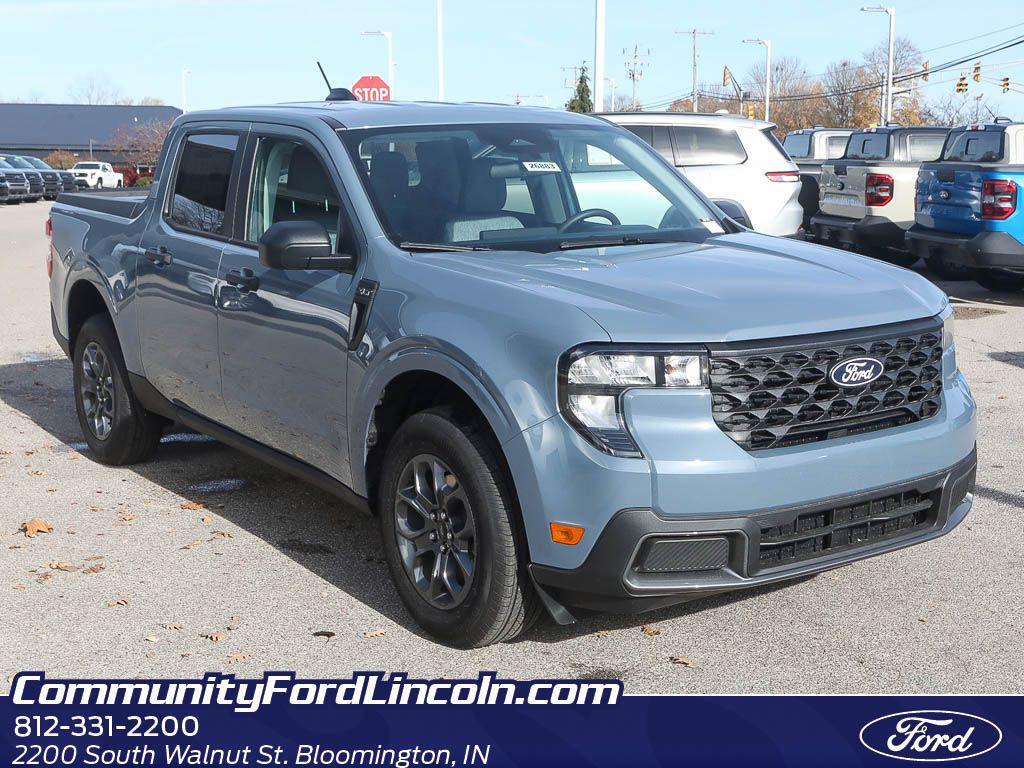 new 2025 Ford Maverick car, priced at $34,300