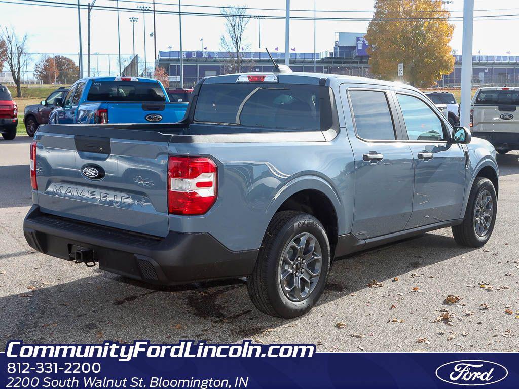 new 2025 Ford Maverick car, priced at $34,300