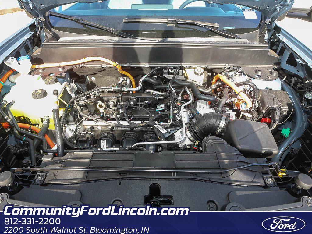 new 2025 Ford Maverick car, priced at $34,300