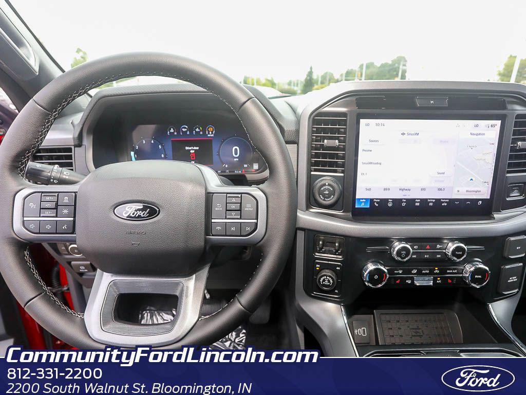new 2025 Ford F-150 car, priced at $60,419