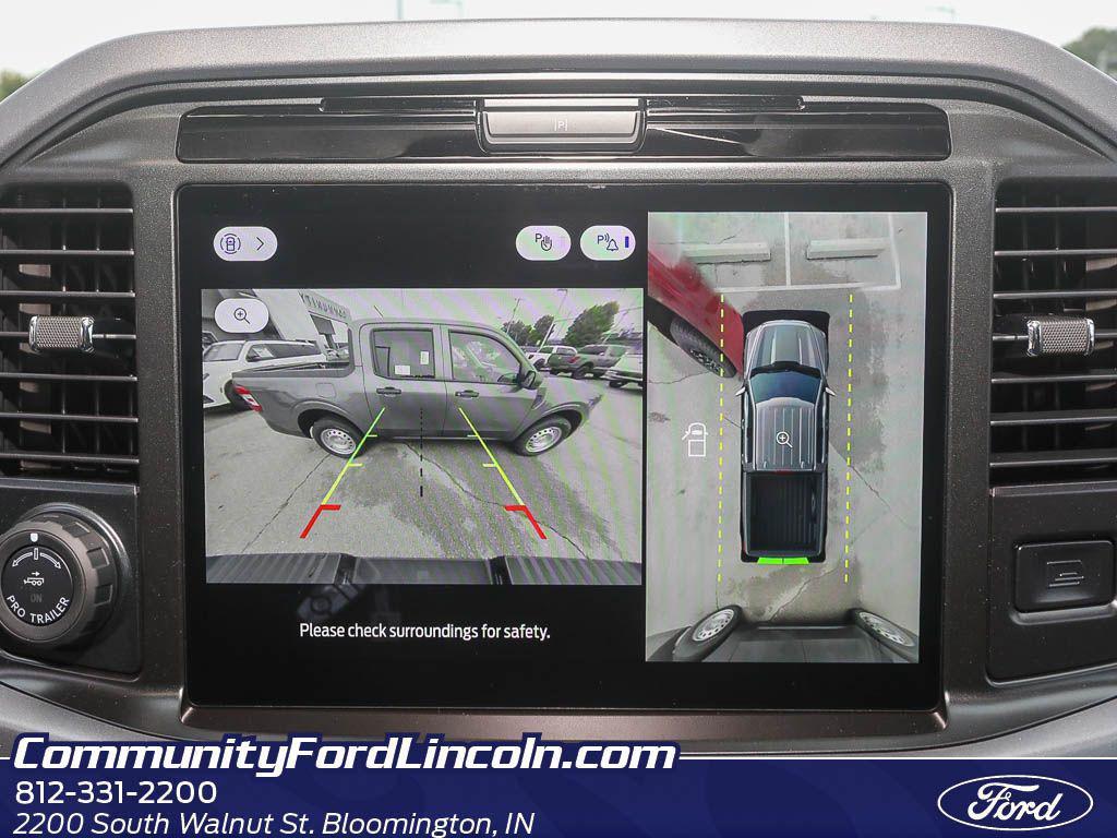 new 2025 Ford F-150 car, priced at $60,419