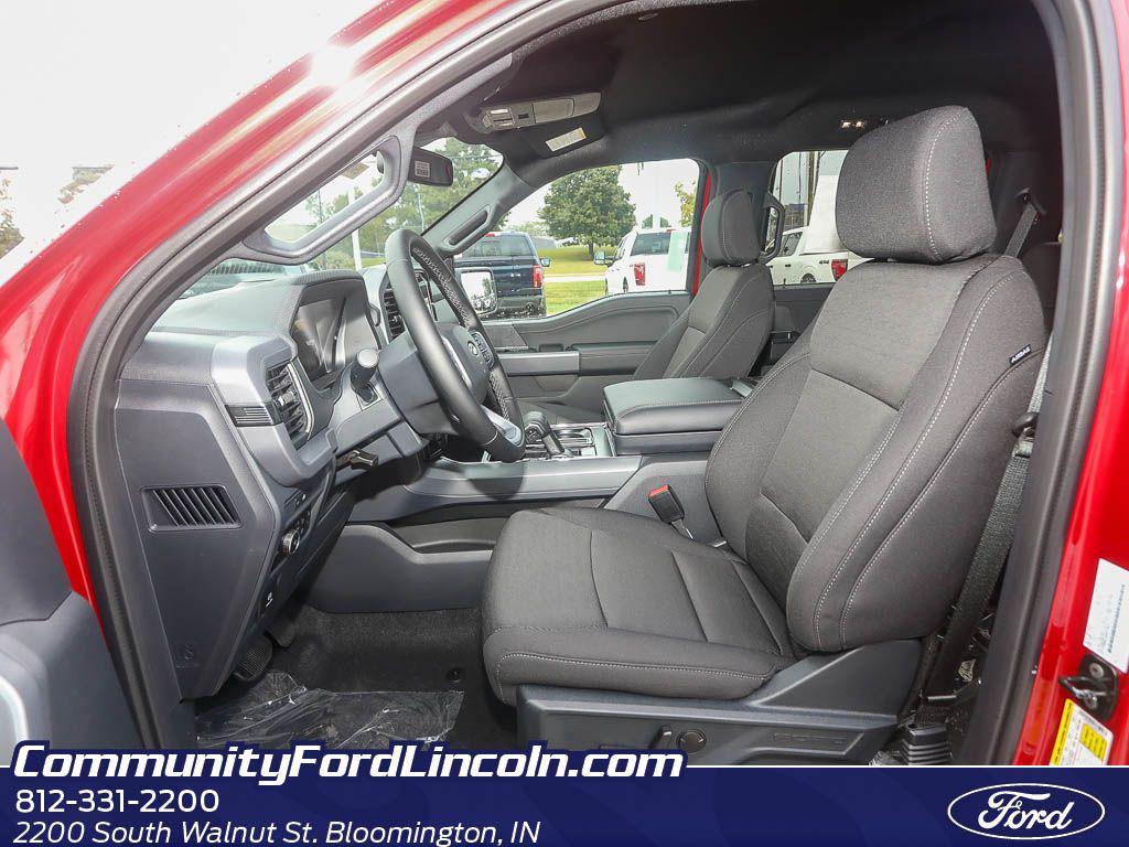 new 2025 Ford F-150 car, priced at $60,419