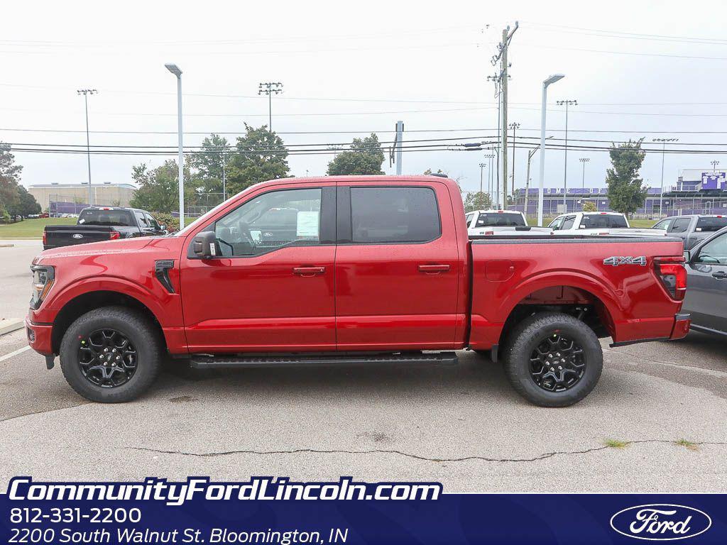 new 2025 Ford F-150 car, priced at $60,419