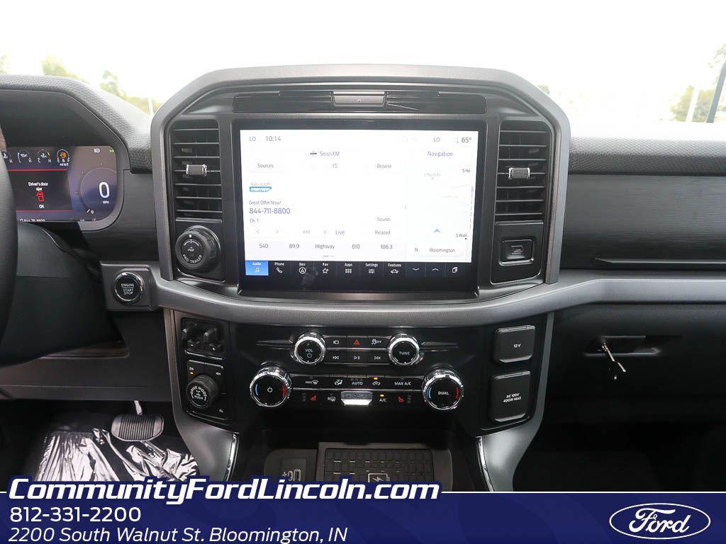 new 2025 Ford F-150 car, priced at $60,419