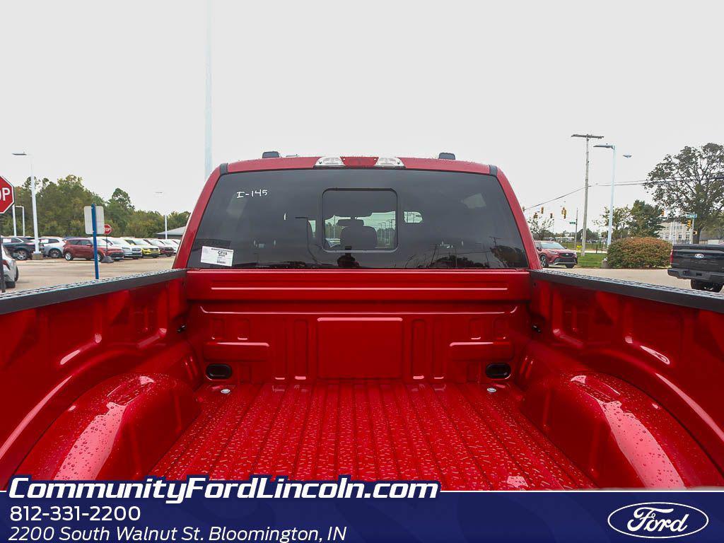 new 2025 Ford F-150 car, priced at $60,419