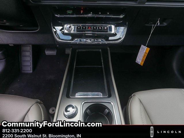 new 2025 Lincoln Corsair car, priced at $43,256