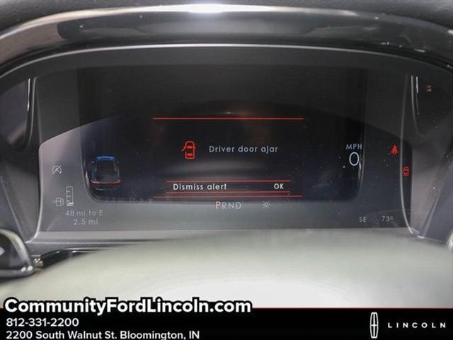 new 2025 Lincoln Corsair car, priced at $45,208