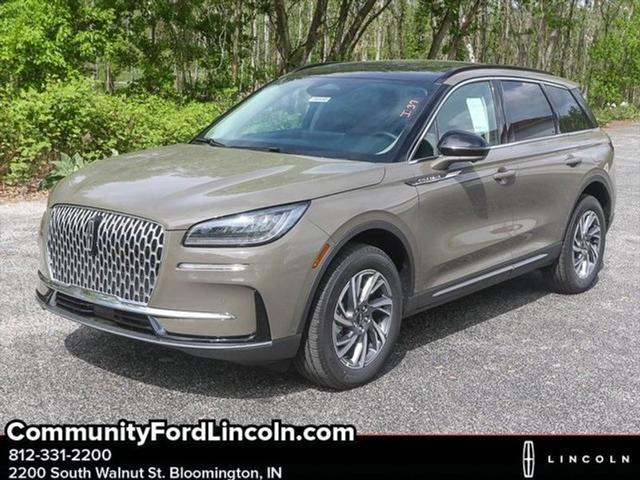 new 2025 Lincoln Corsair car, priced at $45,208