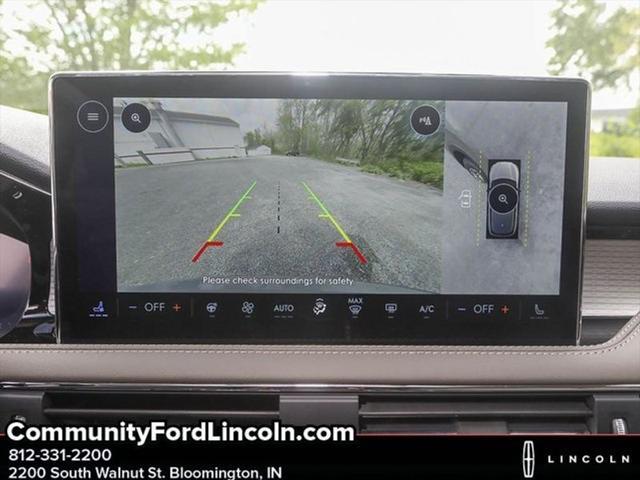 new 2025 Lincoln Corsair car, priced at $45,208