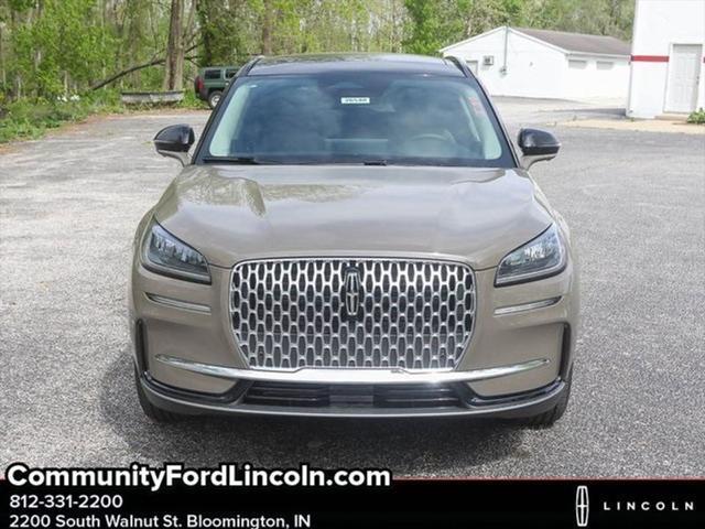 new 2025 Lincoln Corsair car, priced at $45,208