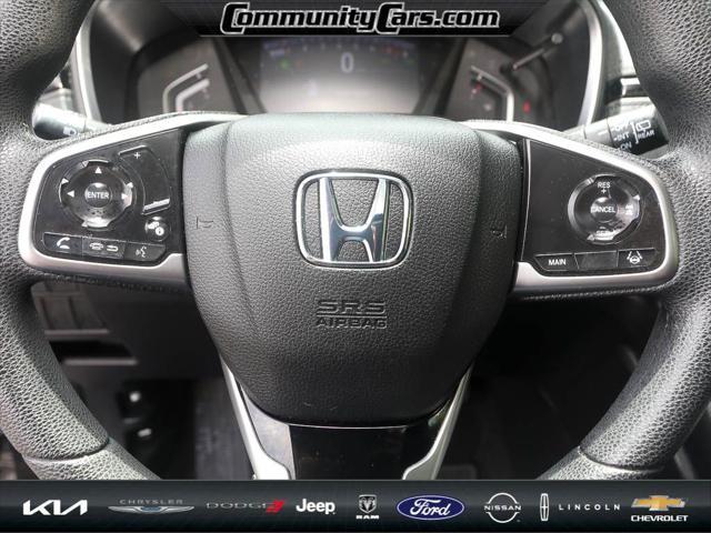 used 2019 Honda CR-V car, priced at $23,700