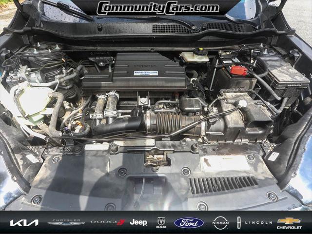 used 2019 Honda CR-V car, priced at $23,700