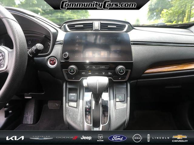 used 2019 Honda CR-V car, priced at $23,700