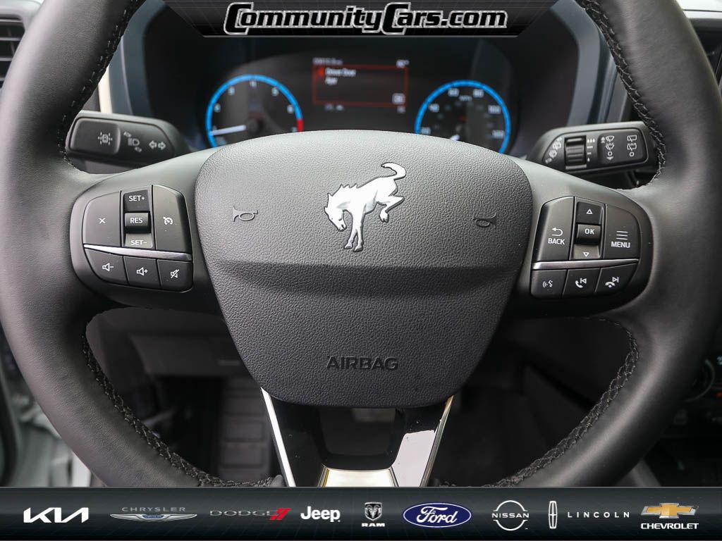 used 2024 Ford Bronco Sport car, priced at $28,500