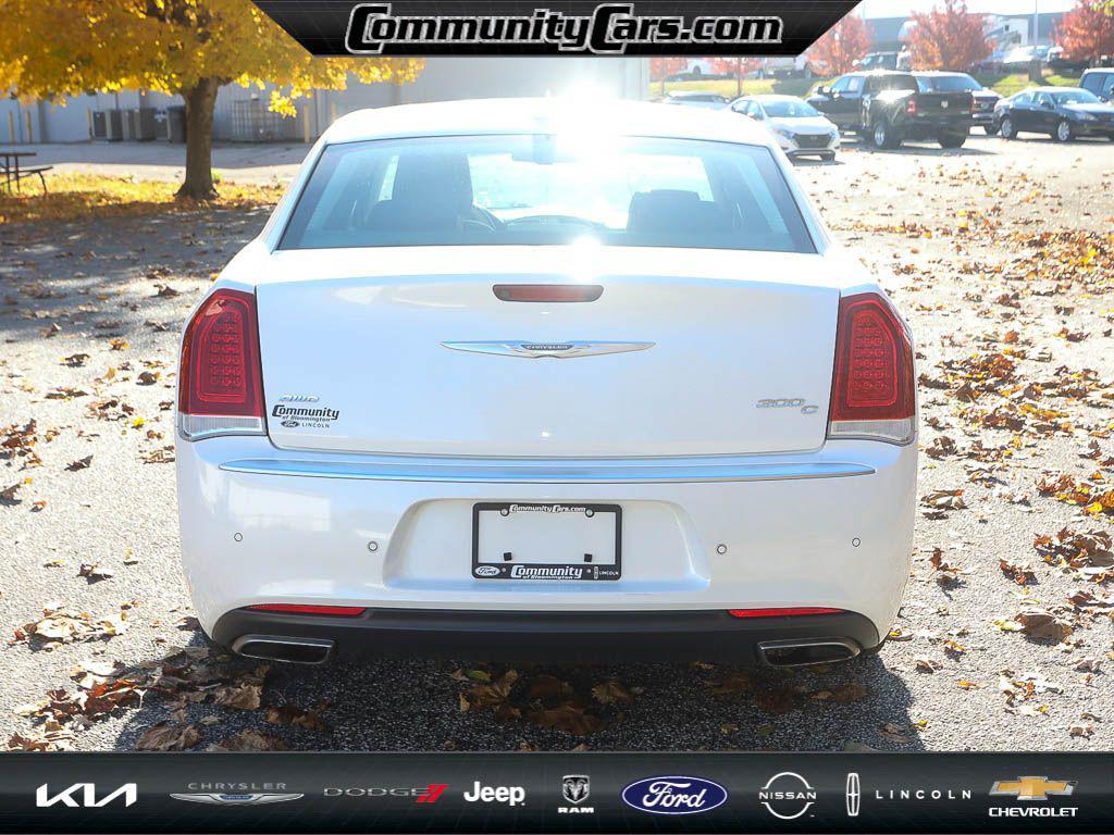 used 2015 Chrysler 300C car, priced at $16,000