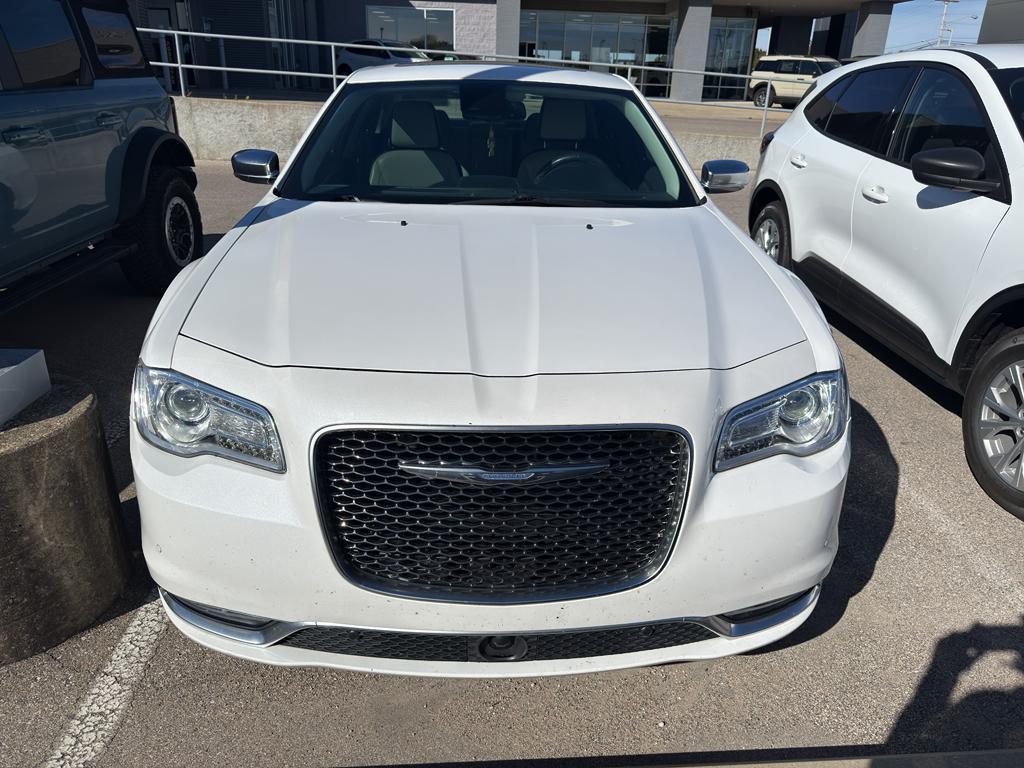 used 2015 Chrysler 300C car, priced at $17,000