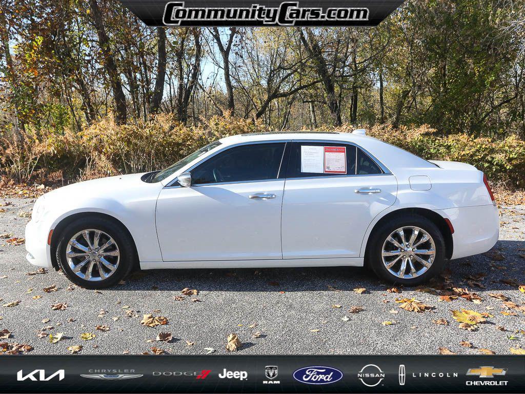 used 2015 Chrysler 300C car, priced at $16,000