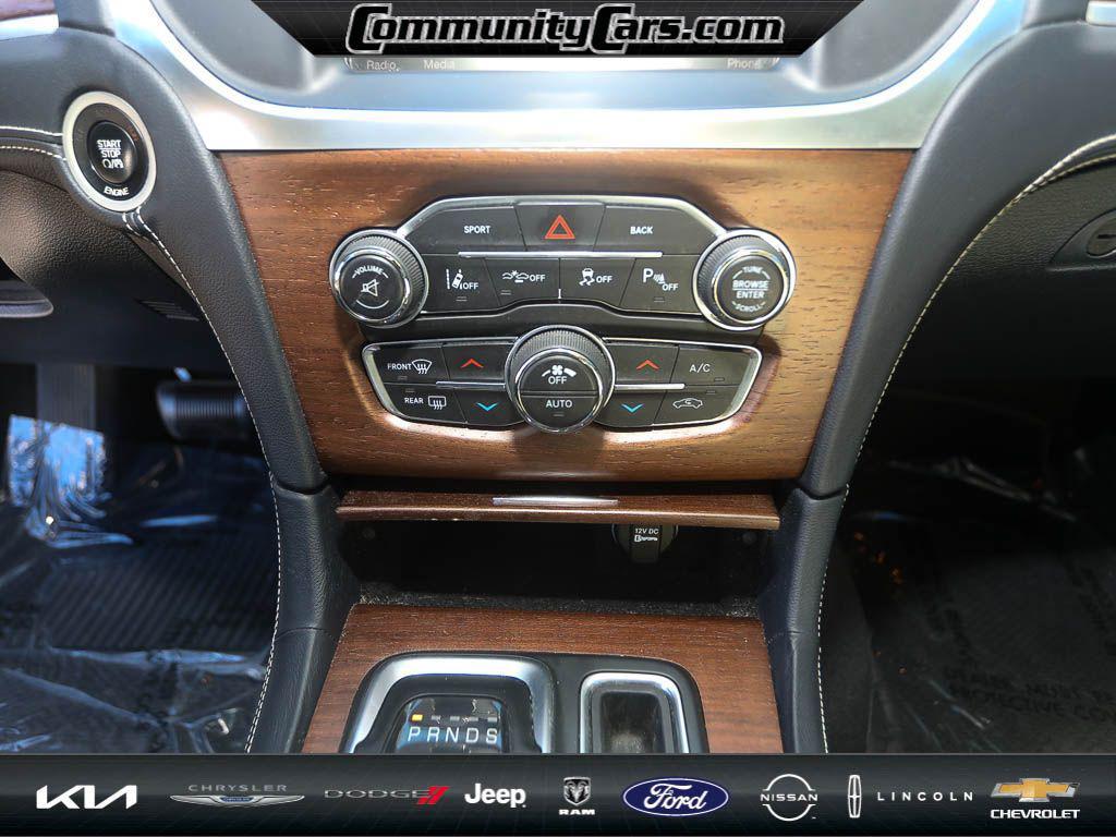 used 2015 Chrysler 300C car, priced at $16,000