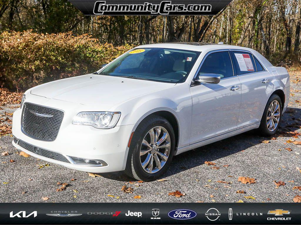 used 2015 Chrysler 300C car, priced at $16,000
