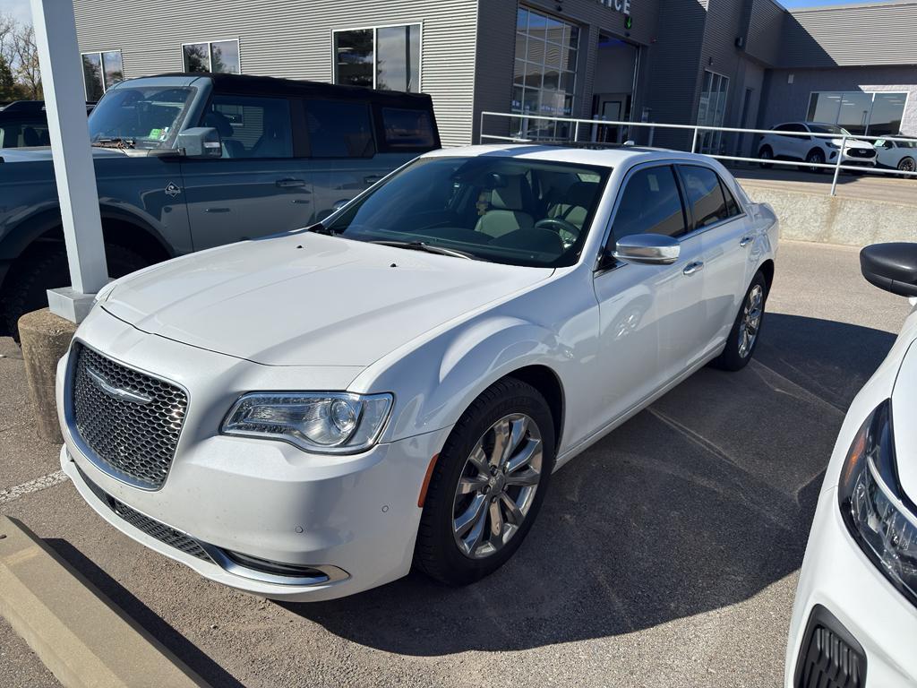 used 2015 Chrysler 300C car, priced at $17,000