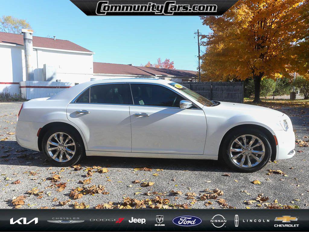used 2015 Chrysler 300C car, priced at $16,000