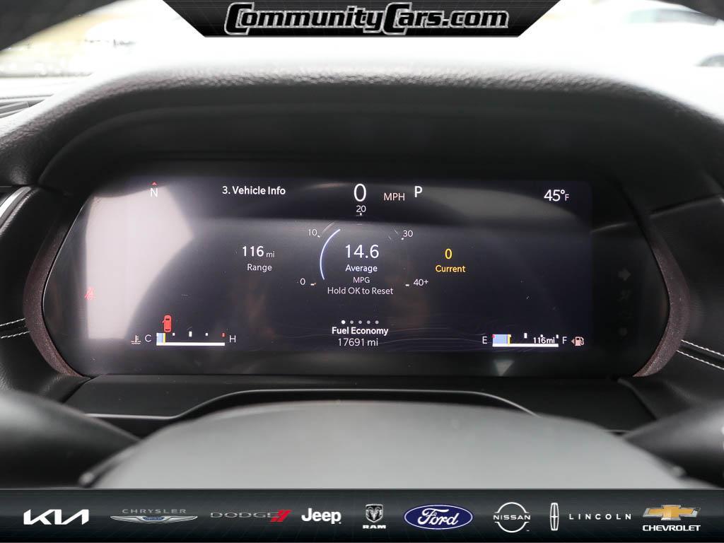 used 2024 Jeep Grand Cherokee car, priced at $27,801