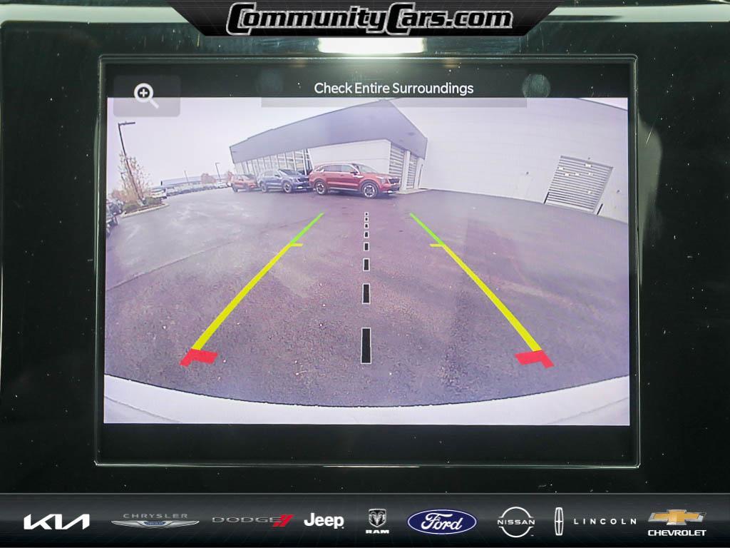 used 2024 Jeep Grand Cherokee car, priced at $27,801